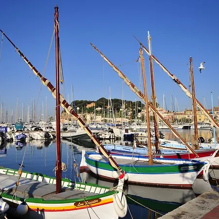 Résidence Vacanciel Six Fours Les Plages 3*